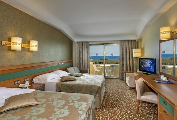 Özkaymak Select Hotel - Görsel 21