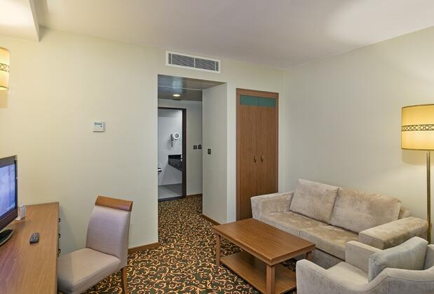 Özkaymak Select Hotel - Görsel 22