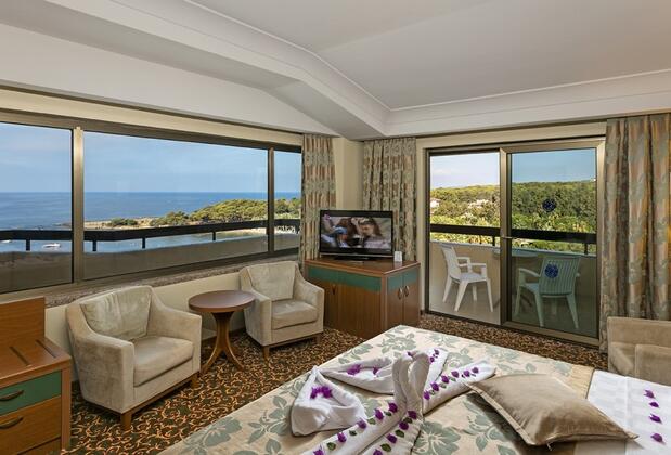 Özkaymak Select Hotel - Görsel 24