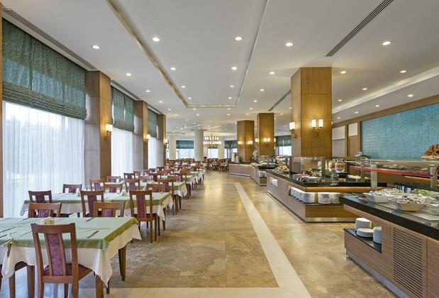 Özkaymak Select Hotel - Görsel 32