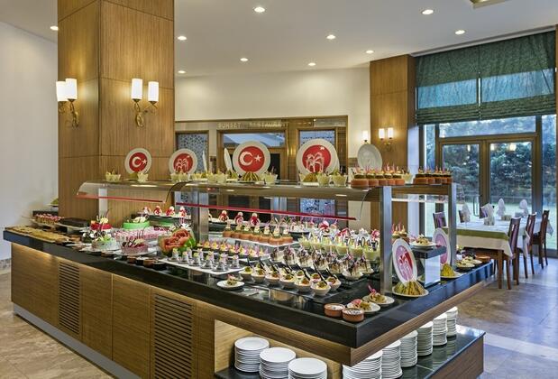 Özkaymak Select Hotel - Görsel 34