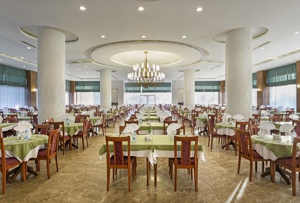 Özkaymak Select Hotel - Görsel 35