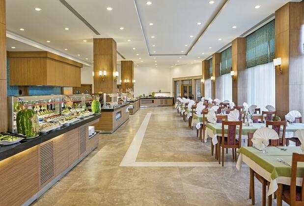 Özkaymak Select Hotel - Görsel 36