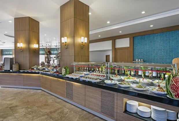 Özkaymak Select Hotel - Görsel 37