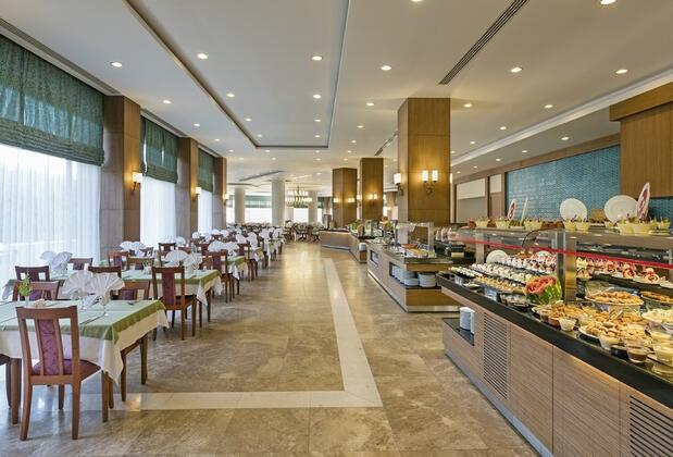 Özkaymak Select Hotel - Görsel 38