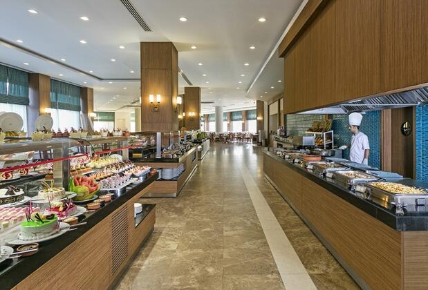 Özkaymak Select Hotel - Görsel 39