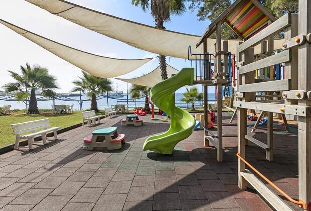 Özkaymak Select Hotel - Görsel 40