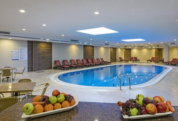 Özkaymak Select Hotel - Görsel 44