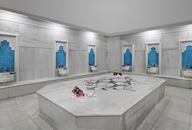 Özkaymak Select Hotel - Görsel 48