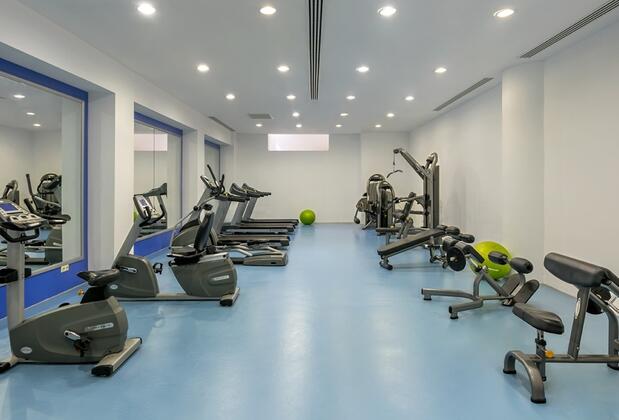 Özkaymak Select Hotel - Görsel 50