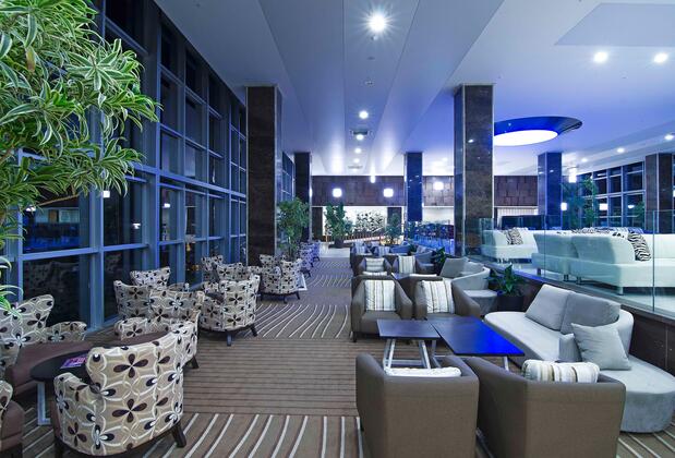 Palm Wings Beach Resort & Spa Kuşadası - Görsel 5