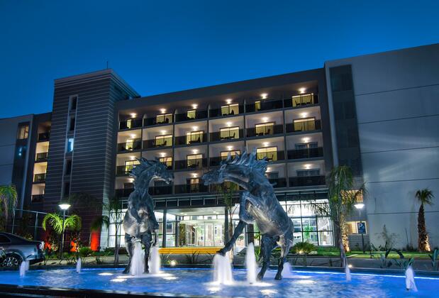 Palm Wings Beach Resort & Spa Kuşadası - Görsel 2