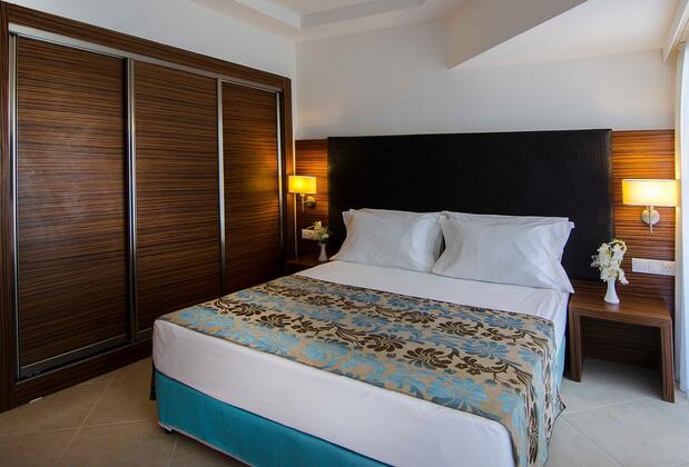 Palm Wings Beach Resort & Spa Kuşadası - Görsel 6