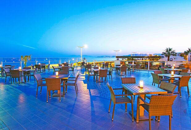 Palm Wings Beach Resort & Spa Kuşadası - Görsel 16