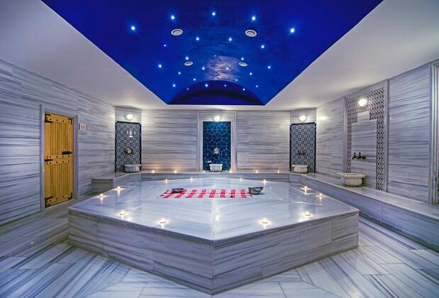 Palm Wings Beach Resort & Spa Kuşadası - Görsel 12