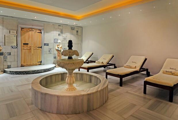 Palm Wings Beach Resort & Spa Kuşadası - Görsel 13