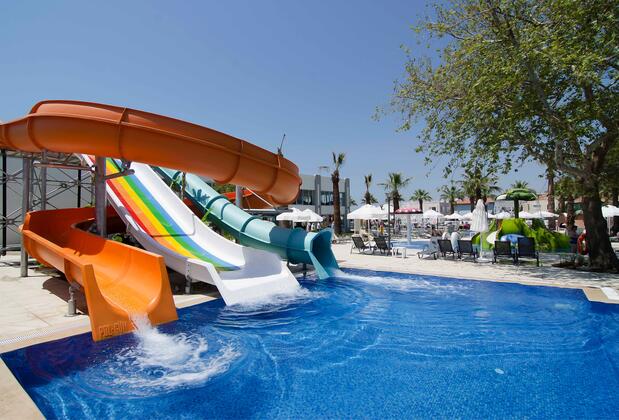 Palm Wings Beach Resort & Spa Kuşadası - Görsel 9