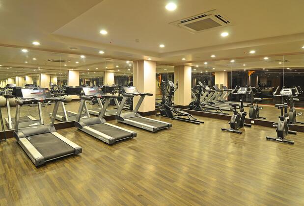 Palm Wings Beach Resort & Spa Kuşadası - Görsel 15