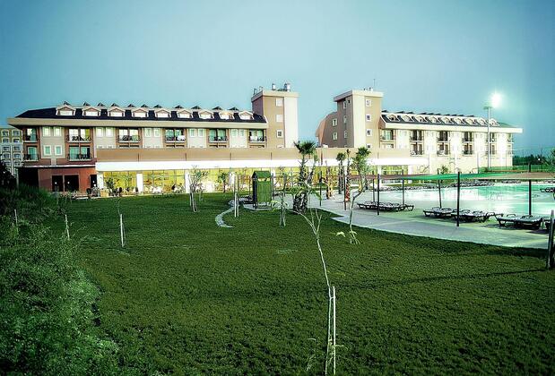 Limak Limra Club Park Hotel - Görsel 4