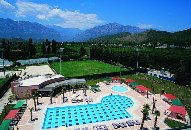 Limak Limra Club Park Hotel - Görsel 3