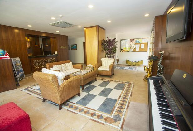 Göcek Lykia Resort Hotel - Görsel 5