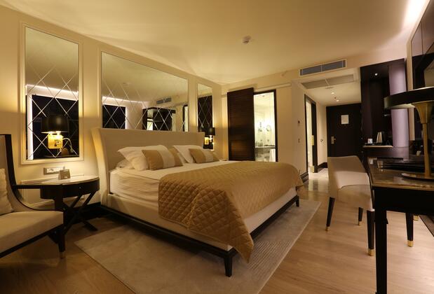 Charisma De Luxe Hotel - Görsel 23