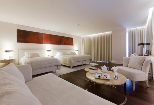 Charisma De Luxe Hotel - Görsel 27