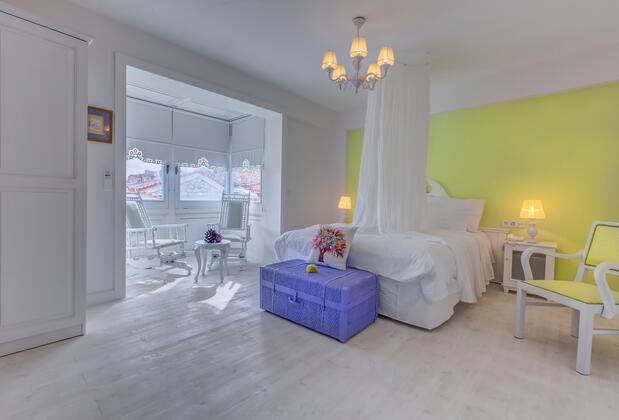 Erendira Butik Hotel - Görsel 19