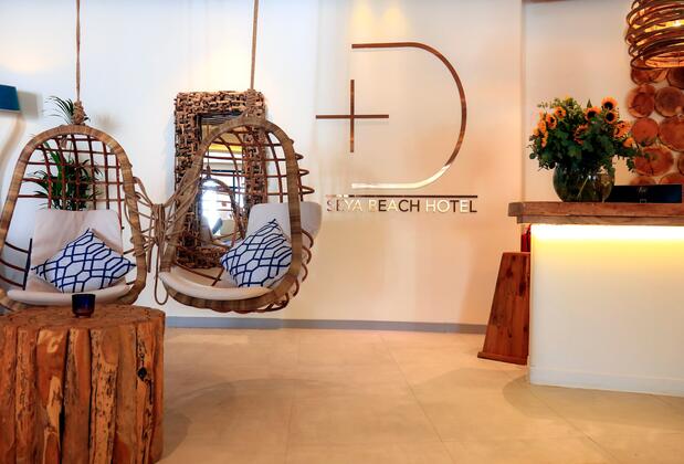 Design Plus Seya Beach Hotel - Görsel 21