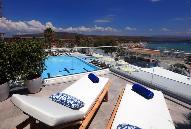 Design Plus Seya Beach Hotel - Görsel 25