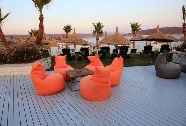 Design Plus Seya Beach Hotel - Görsel 20