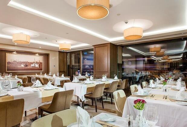 Nidya Hotel Galataport - Görsel 14