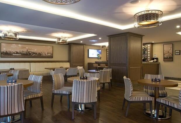 Nidya Hotel Galataport - Görsel 24