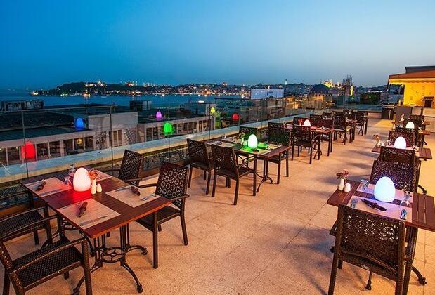 Nidya Hotel Galataport - Görsel 15