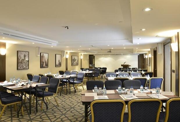 Nidya Hotel Galataport - Görsel 25
