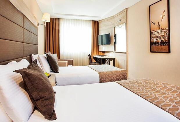 Nidya Hotel Galataport - Görsel 9