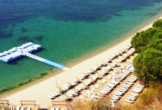 Ayanya Beach & Bungalow Camping - Görsel 3