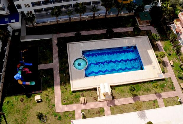 Senza Grand Santana Hotel - Görsel 12