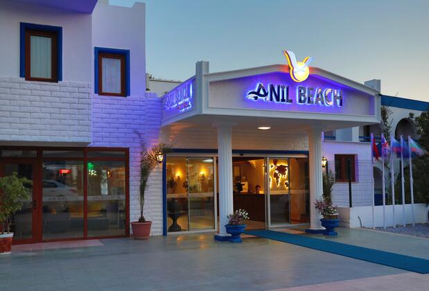Gümbet Anıl Beach Hotel - Görsel 6