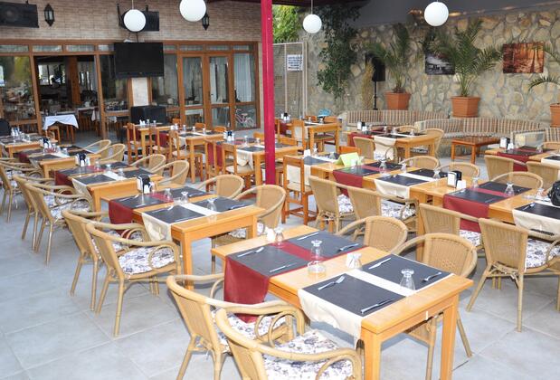 Gümbet Anıl Beach Hotel - Görsel 10