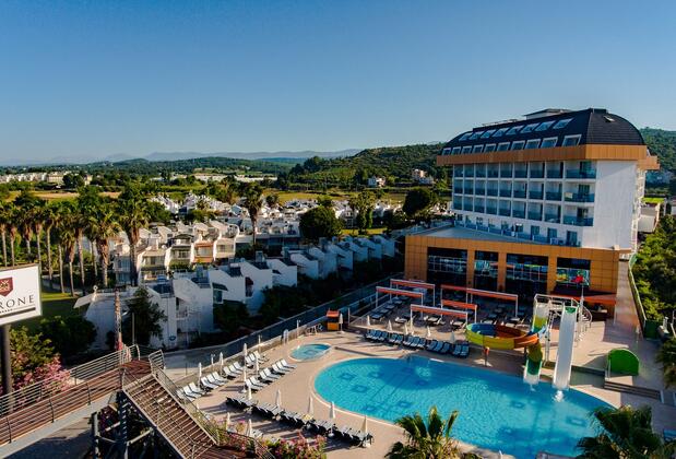 Throne Beach Resort & Spa - Görsel 7