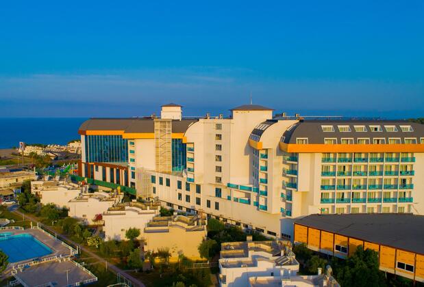 Throne Beach Resort & Spa - Görsel 11