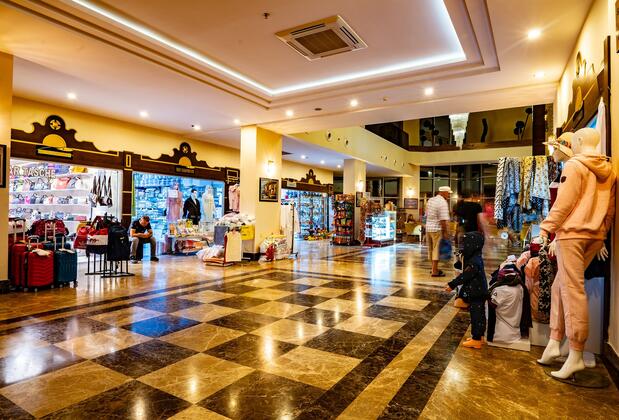 Throne Beach Resort & Spa - Görsel 40