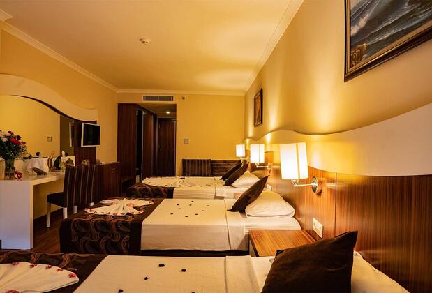 Throne Beach Resort & Spa - Görsel 17