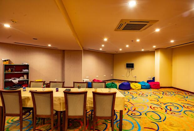 Throne Beach Resort & Spa - Görsel 30