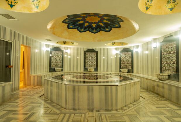 Throne Beach Resort & Spa - Görsel 45