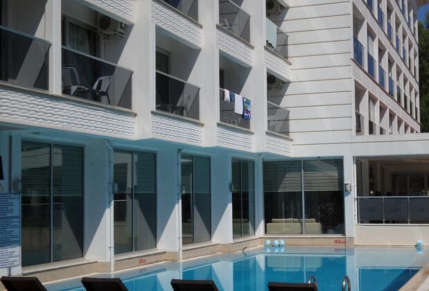 IQ Marmaris Hotel - Görsel 5