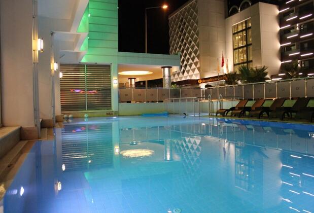 IQ Marmaris Hotel - Görsel 8