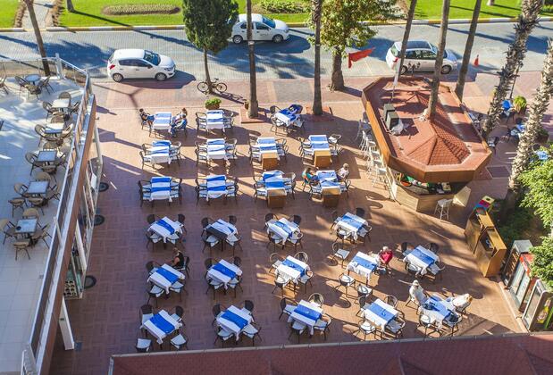 Eftalia Downtown Hotel - Görsel 3