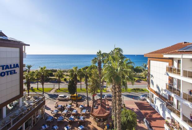 Eftalia Downtown Hotel - Görsel 4